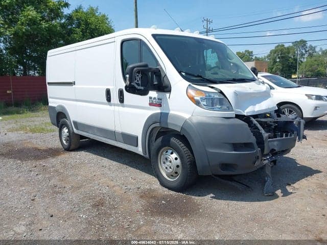 2018 RAM PROMASTER 1500 LOW ROOF 136 WB