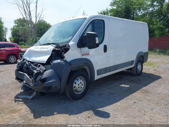 2018 RAM PROMASTER 1500 LOW ROOF 136 WB 2