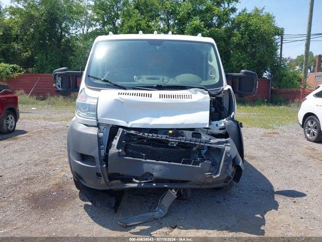 2018 RAM PROMASTER 1500 LOW ROOF 136 WB 13