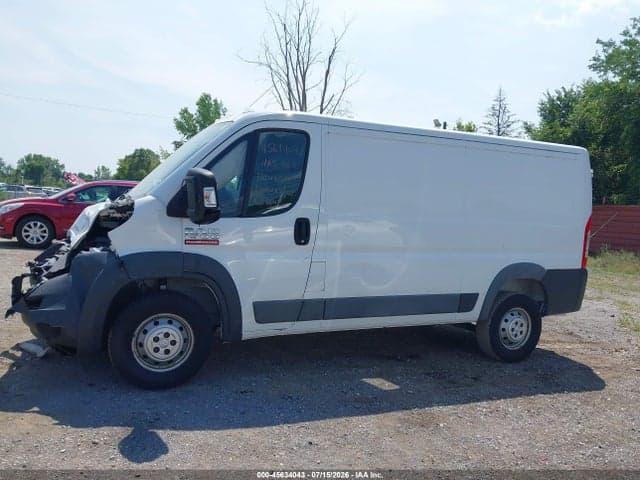 2018 RAM PROMASTER 1500 LOW ROOF 136 WB 15