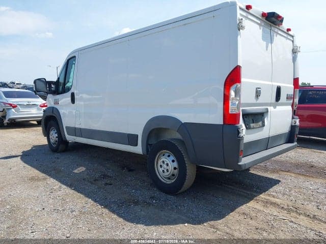 2018 RAM PROMASTER 1500 LOW ROOF 136 WB 3