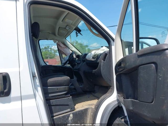 2018 RAM PROMASTER 1500 LOW ROOF 136 WB 5