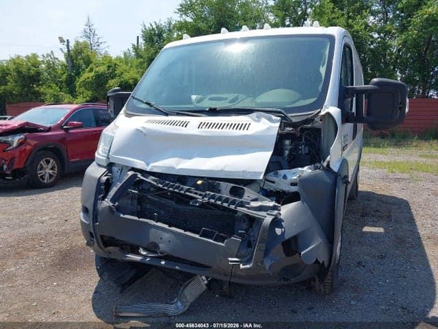 2018 RAM PROMASTER 1500 LOW ROOF 136 WB 6