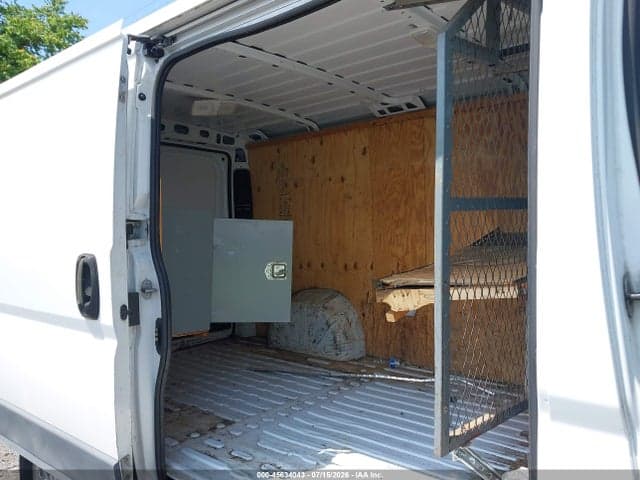 2018 RAM PROMASTER 1500 LOW ROOF 136 WB 8