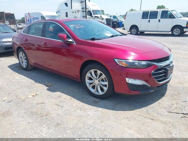 2020 CHEVROLET MALIBU FWD LT - 1