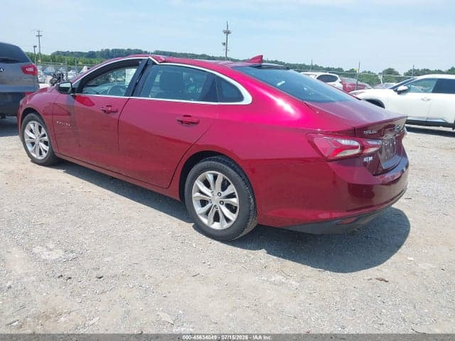 2020 CHEVROLET MALIBU FWD LT 3