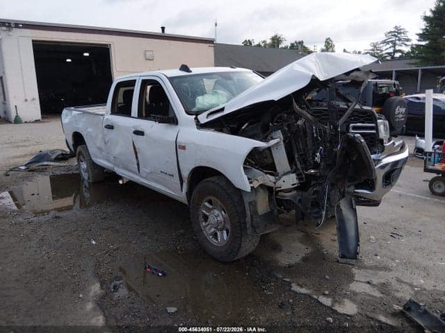 2020 RAM 2500 TRADESMAN 4X4 8' BOX - 1