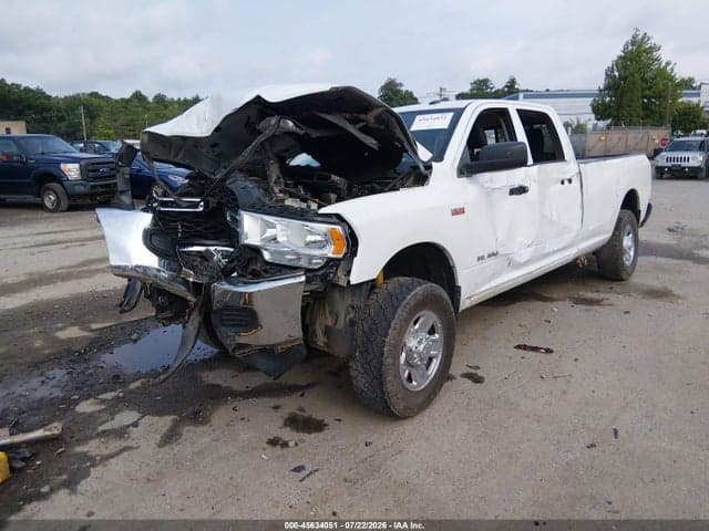 2020 RAM 2500 TRADESMAN 4X4 8' BOX 2