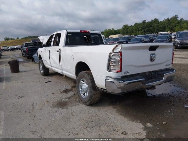 2020 RAM 2500 TRADESMAN 4X4 8' BOX 3