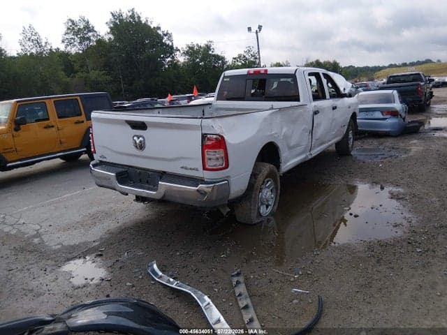 2020 RAM 2500 TRADESMAN 4X4 8' BOX 4