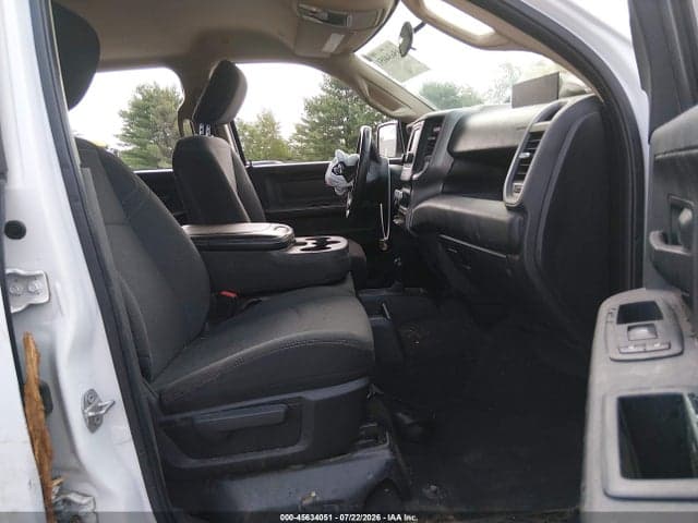 2020 RAM 2500 TRADESMAN 4X4 8' BOX 5