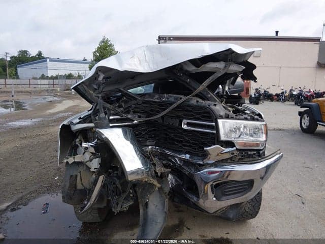 2020 RAM 2500 TRADESMAN 4X4 8' BOX 6