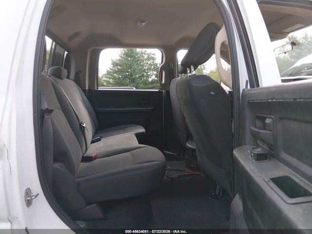 2020 RAM 2500 TRADESMAN 4X4 8' BOX 8
