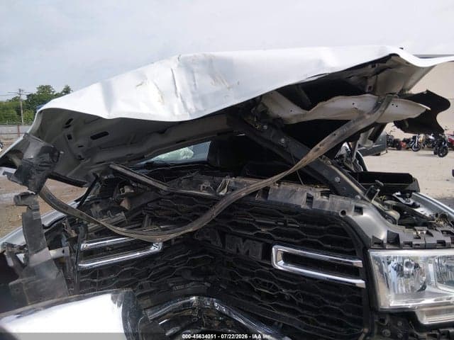 2020 RAM 2500 TRADESMAN 4X4 8' BOX 10