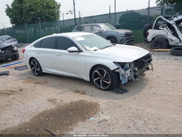 2020 HONDA ACCORD SPORT - 1