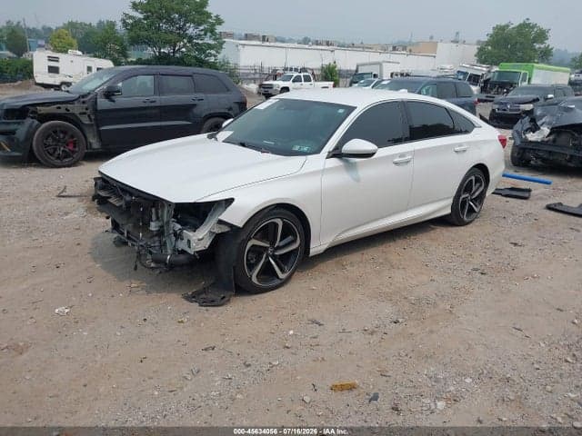 2020 HONDA ACCORD SPORT 2