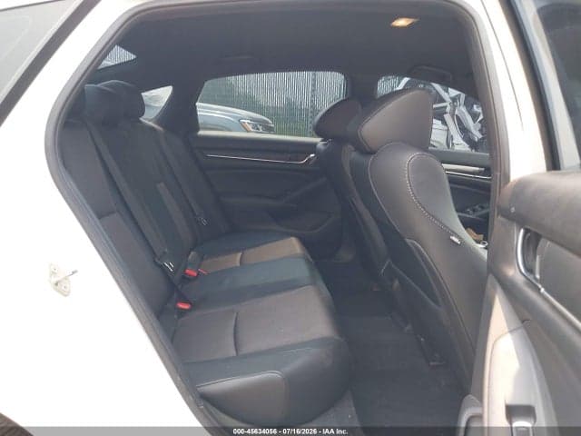 2020 HONDA ACCORD SPORT 8