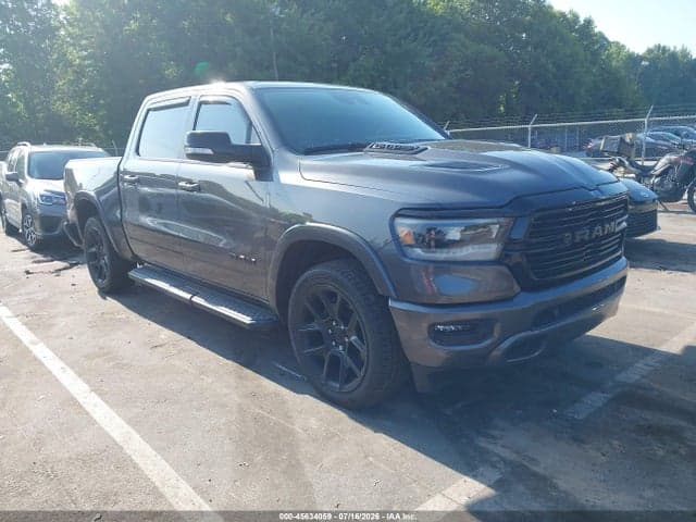 2022 RAM 1500 LARAMIE 4X4 5'7 BOX 1
