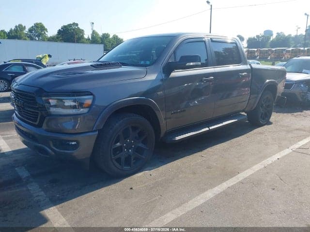 2022 RAM 1500 LARAMIE 4X4 5'7 BOX 2