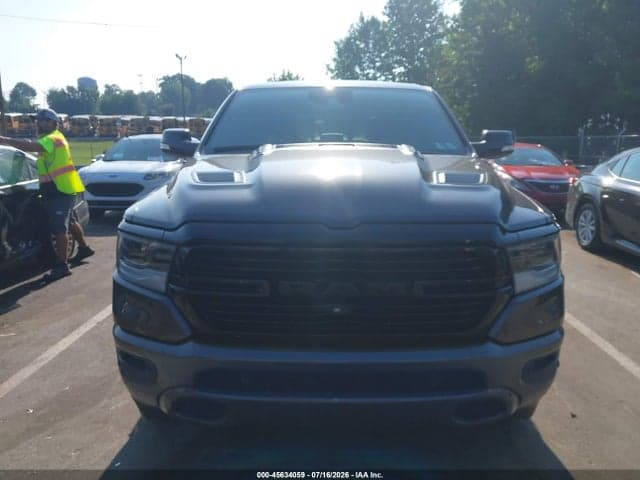 2022 RAM 1500 LARAMIE 4X4 5'7 BOX 13