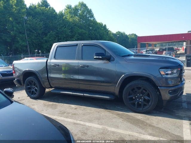 2022 RAM 1500 LARAMIE 4X4 5'7 BOX 14