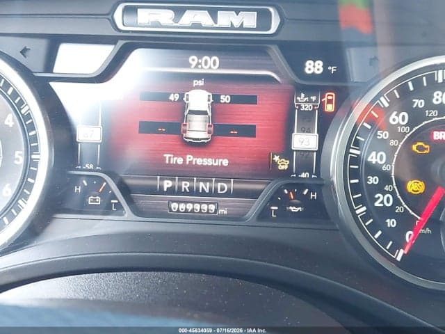 2022 RAM 1500 LARAMIE 4X4 5'7 BOX 16