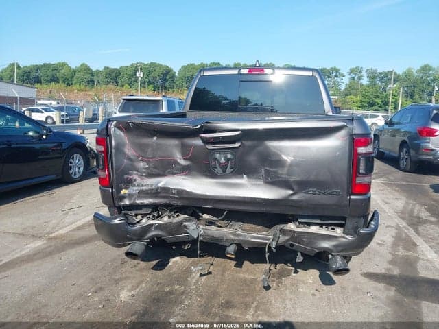2022 RAM 1500 LARAMIE 4X4 5'7 BOX 17