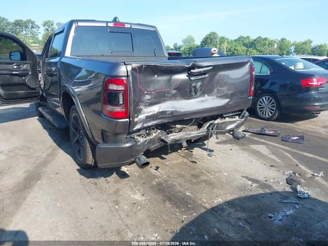 2022 RAM 1500 LARAMIE 4X4 5'7 BOX 18