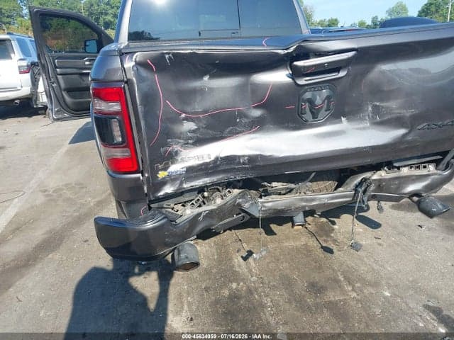 2022 RAM 1500 LARAMIE 4X4 5'7 BOX 19