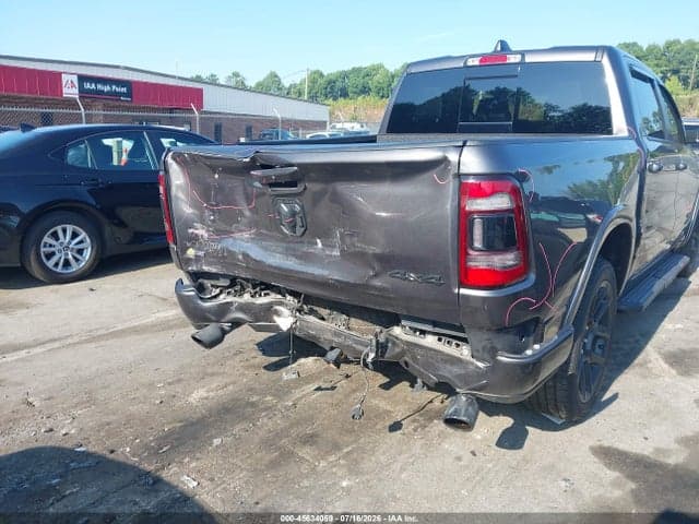 2022 RAM 1500 LARAMIE 4X4 5'7 BOX 20