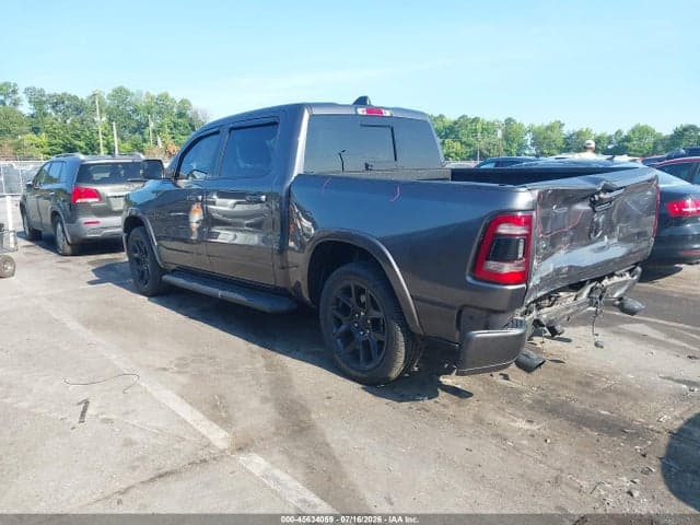2022 RAM 1500 LARAMIE 4X4 5'7 BOX 3