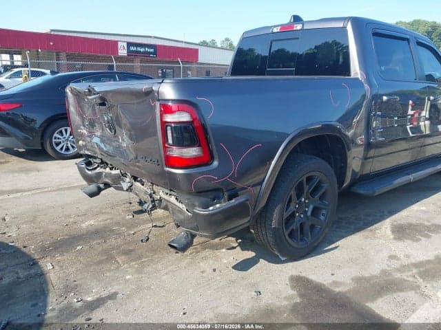 2022 RAM 1500 LARAMIE 4X4 5'7 BOX 21