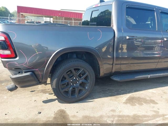 2022 RAM 1500 LARAMIE 4X4 5'7 BOX 22