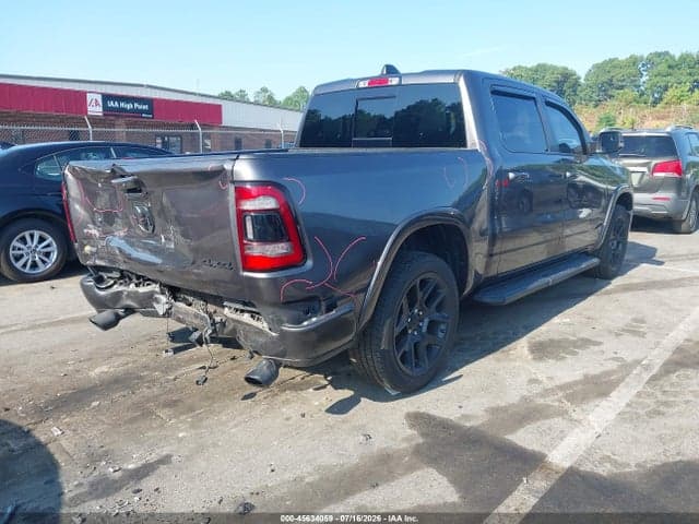 2022 RAM 1500 LARAMIE 4X4 5'7 BOX 4