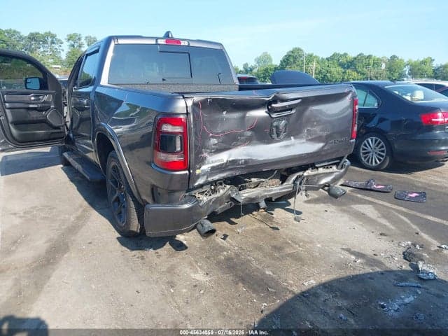 2022 RAM 1500 LARAMIE 4X4 5'7 BOX 6