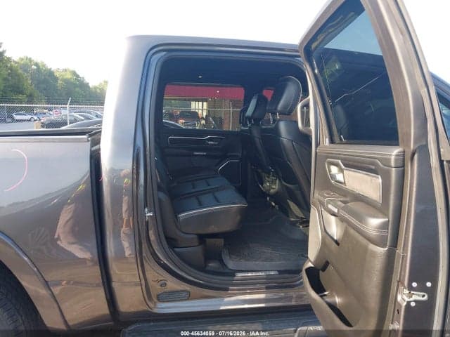 2022 RAM 1500 LARAMIE 4X4 5'7 BOX 8
