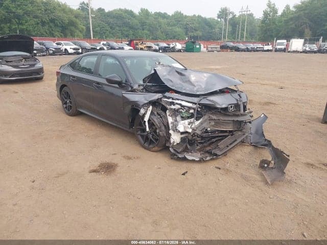 2026 HONDA CIVIC HYBRID SPORT/SPORT TOURING