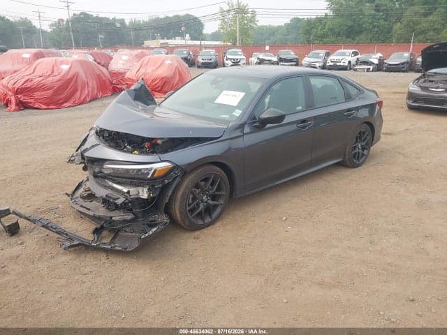 2026 HONDA CIVIC HYBRID SPORT/SPORT TOURING 2