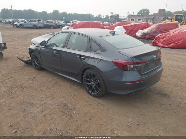 2026 HONDA CIVIC HYBRID SPORT/SPORT TOURING 3