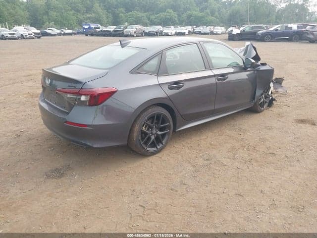 2026 HONDA CIVIC HYBRID SPORT/SPORT TOURING 4