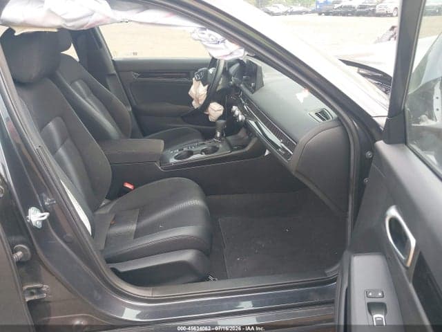 2026 HONDA CIVIC HYBRID SPORT/SPORT TOURING 5