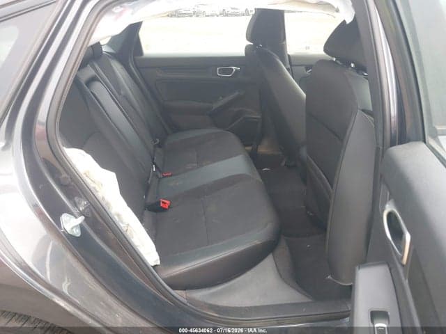 2026 HONDA CIVIC HYBRID SPORT/SPORT TOURING 8