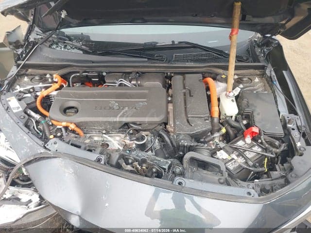2026 HONDA CIVIC HYBRID SPORT/SPORT TOURING 10