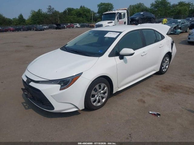 2025 TOYOTA COROLLA LE 2