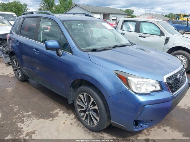 2017 SUBARU FORESTER 2.0XT PREMIUM - 1