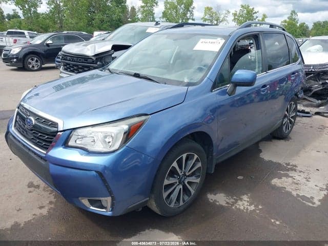 2017 SUBARU FORESTER 2.0XT PREMIUM 2