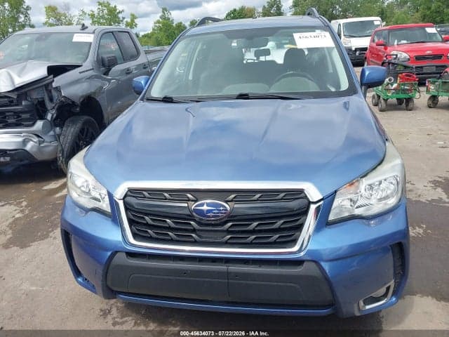 2017 SUBARU FORESTER 2.0XT PREMIUM 12