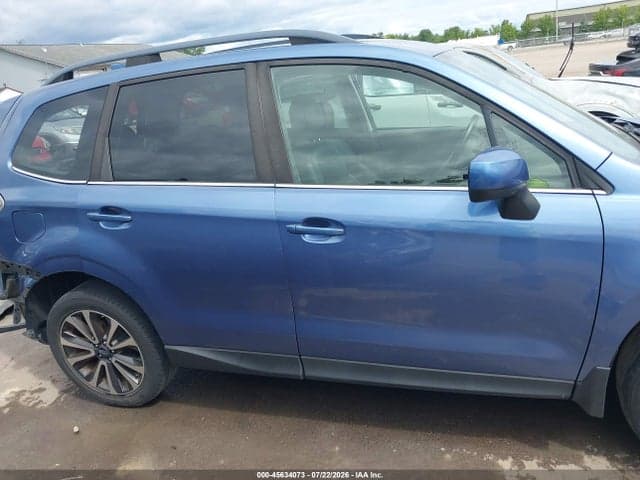 2017 SUBARU FORESTER 2.0XT PREMIUM 13