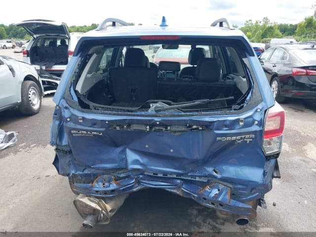 2017 SUBARU FORESTER 2.0XT PREMIUM 16