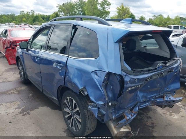 2017 SUBARU FORESTER 2.0XT PREMIUM 3